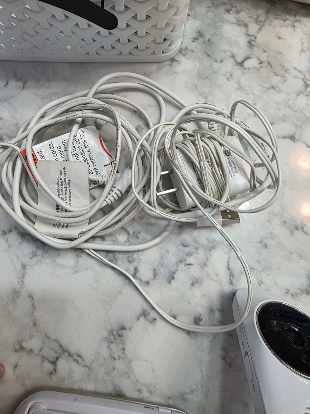 Motorola MBP668CONNECT Baby Monitor with Camera and Parent Unit